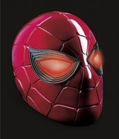 Casco Electrónico realista Spiderman Marvel Legends