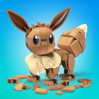 Mattel Mega Construx Buid Pokemon Eevee