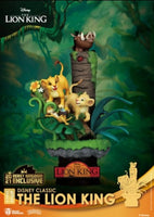 Figura Dstage El Rey León Edición  Especial Disney