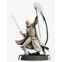 Figura Gandalf el Blanco El Señor de Los Anillos Figures of Fandom
