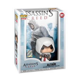 Funko Pop Cover Altair Assassin's Creed
