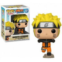 Pop Naruto Shippuden Naruto Corriendo