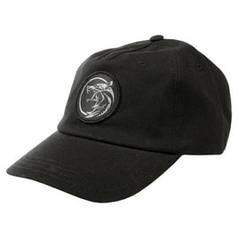 The Witcher Medallion Patch Cap