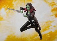 Gamora Marvel Los Guardianes de las Galaxias