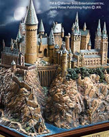 Replica Escuela Hogwarts de Harry Potter Premium