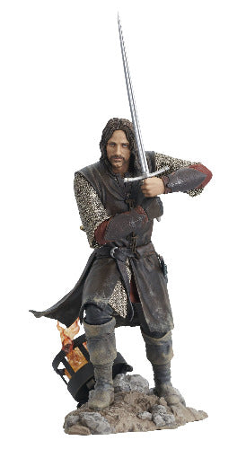 Figura Aragorn El Señor de los Anillos Gallery
