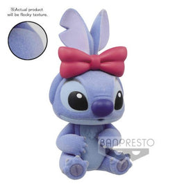 Disney Lilo & Stitch Stitch Fluffy Puffy Angel