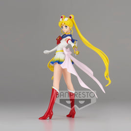 Figura Super Sailor Moon Glitter & Glamours II Pretty Guardian Eternal the Movie Sailor Moon ver A
