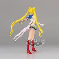 Figura Super Sailor Moon Glitter & Glamours II Pretty Guardian Eternal the Movie Sailor Moon ver A