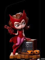 Figura Minico Wanda Halloween Marvel Wandavision