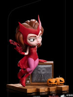 Figura Minico Wanda Halloween Marvel Wandavision