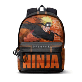 Mochila Naruto Ninja 42 cm.