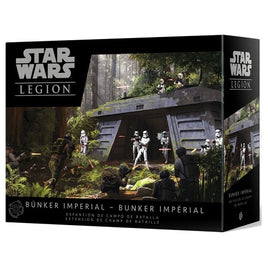Pack de Expansión Star Wars Legión: Búnker Imperial