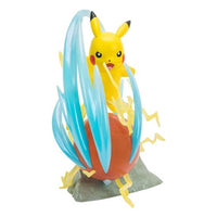 Delux Pikachu Pokémon con Luz