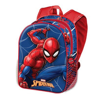 Mochila 3D Spiderman Marvel
