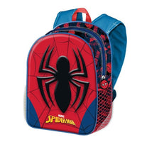 Mochila 3D Spiderman Marvel