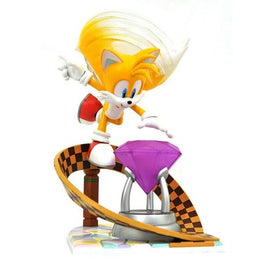Tails Sonic The Hedgehog Diorama