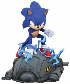 Sonic The Hedgehog Varner by Studios Diamond Collection