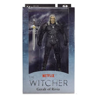 Geralt de Rivia The Witcher Temporada 2