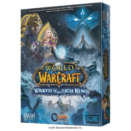 World of warcraft : Wrath of the lich King