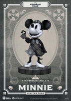 Minnie Steamboat Willie Master Craft