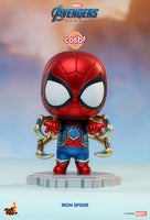 Minifigura Cosbi Iron Spider Avengers: Endgame Marvel