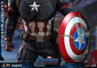 Vengadores: Endgame Captain America