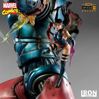 Art Scale X-Men Vs Sentinel  Deluxe 87 cm