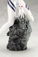 Evangelion 4 Estatua Asuka Shikinami Langley White Plugsuit